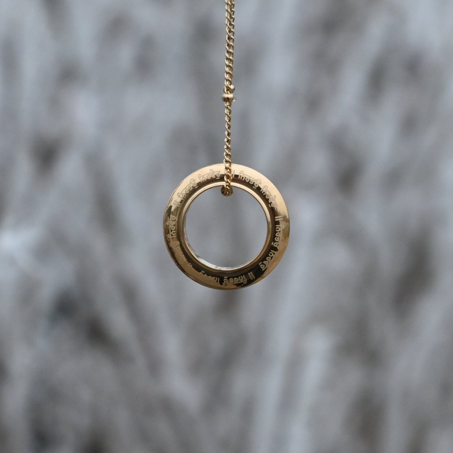 Kara | Premium Pendant Necklace