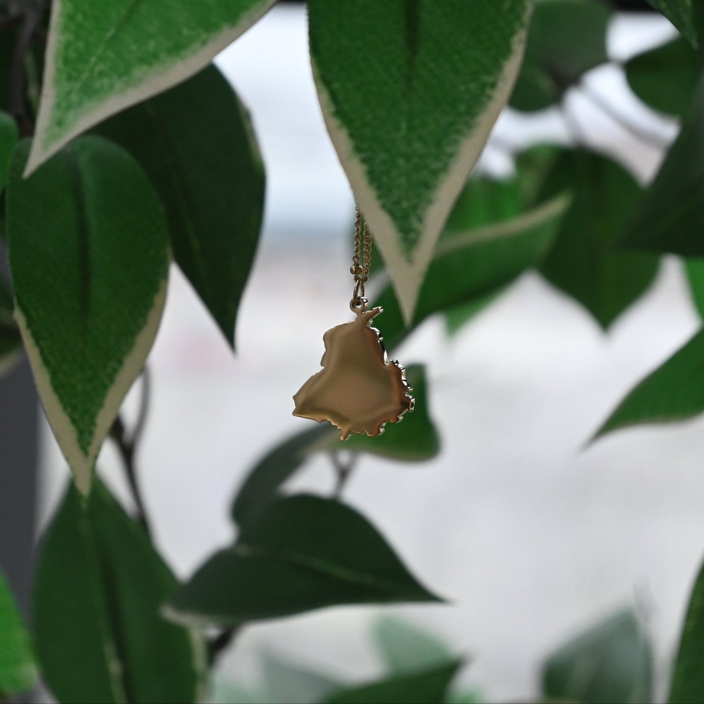 Panjab | Premium Pendant Necklace