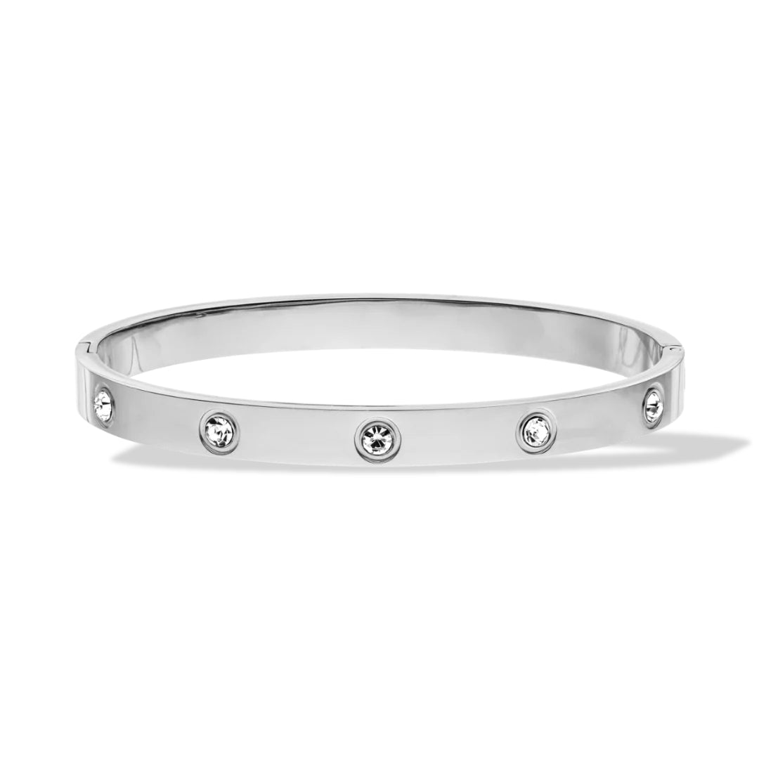 Timeless Stone Bangle