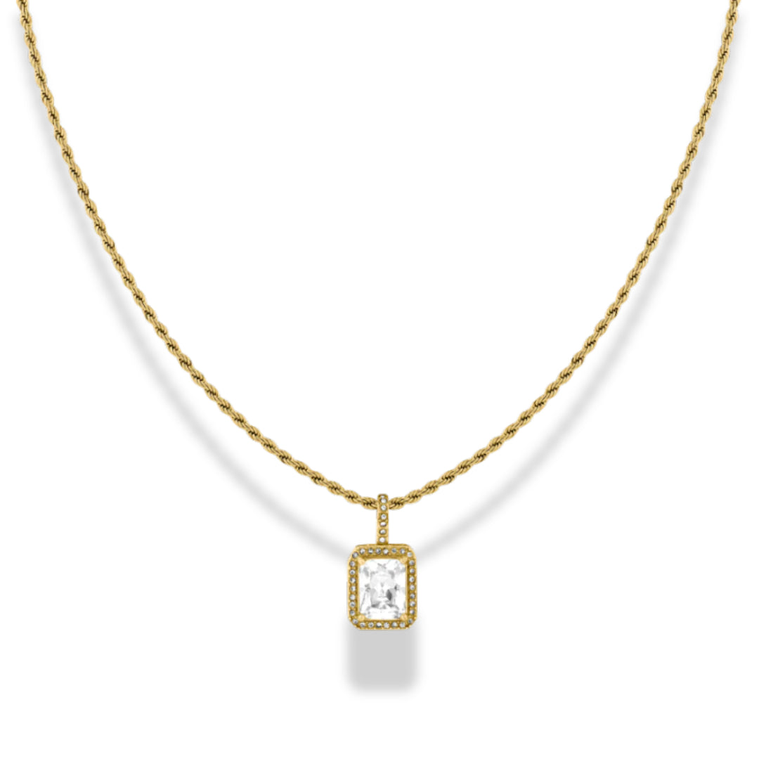 Eternal Radiance Necklace