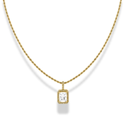 Eternal Radiance Necklace