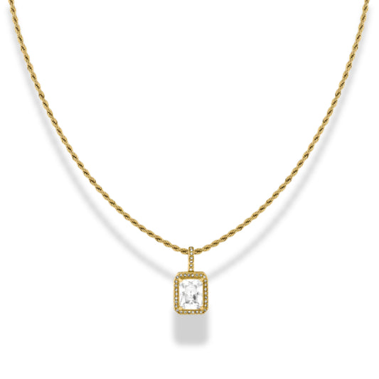 Eternal Radiance Necklace