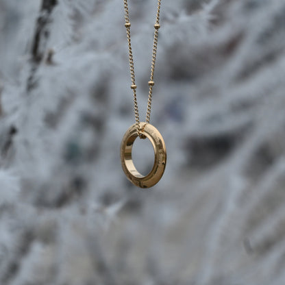 Kara | Premium Pendant Necklace
