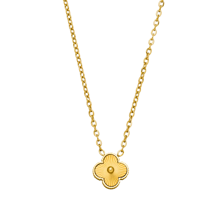 Kismat Clover Necklace