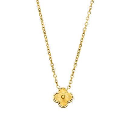 Kismat Clover Necklace
