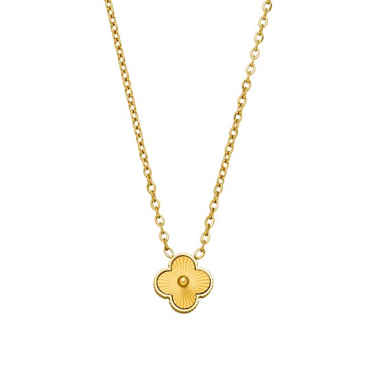 Kismat Clover Necklace