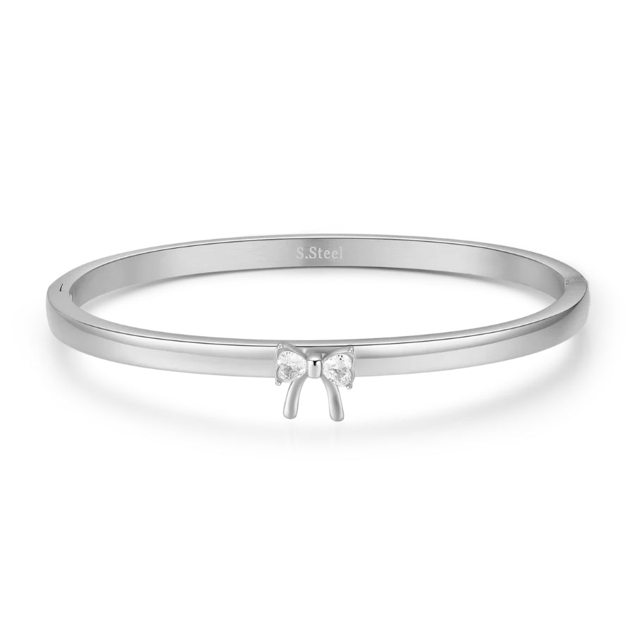 Grace Bow Bangle