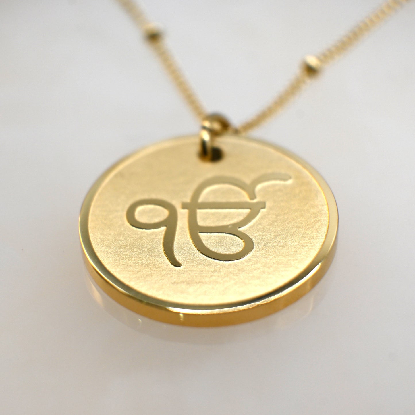 Ik Onkar | Premium Pendant Necklace