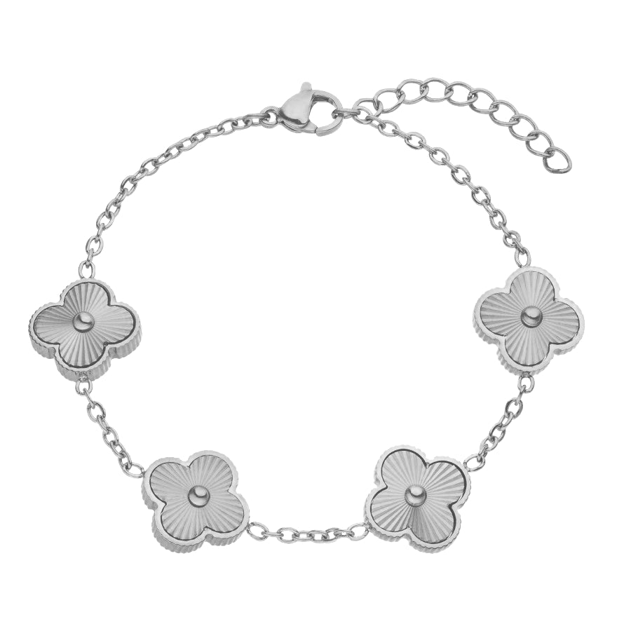 Kismat Clover Bracelet