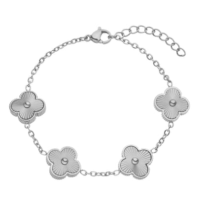 Kismat Clover Bracelet