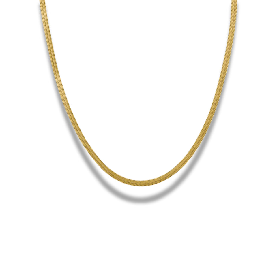 Noor Sleek Necklace